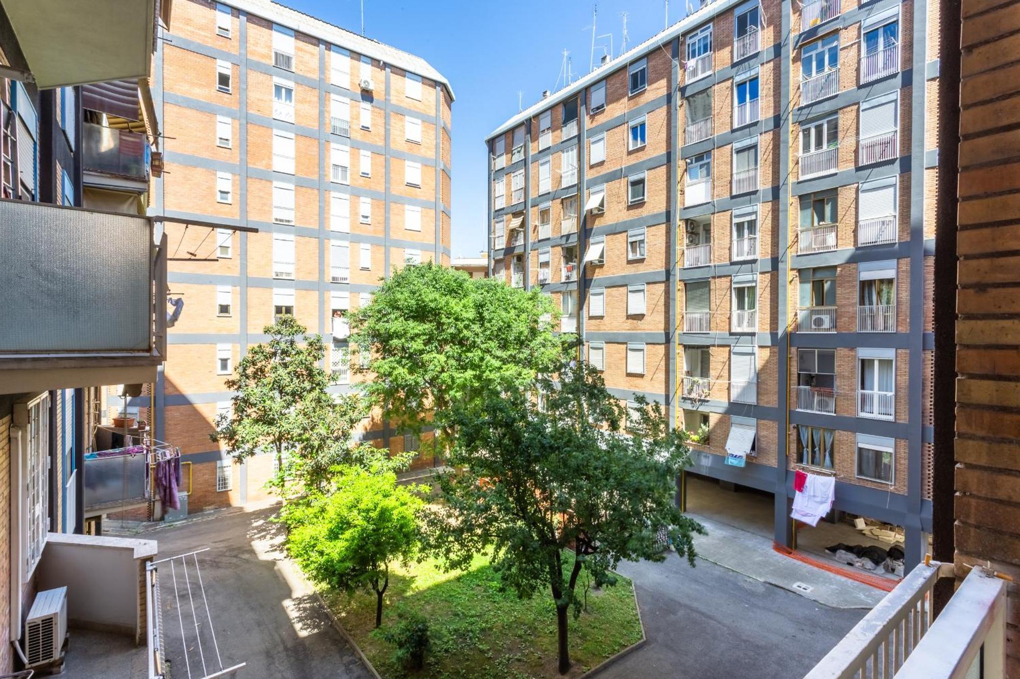 Portside Aparthotel Rom Exteriör bild