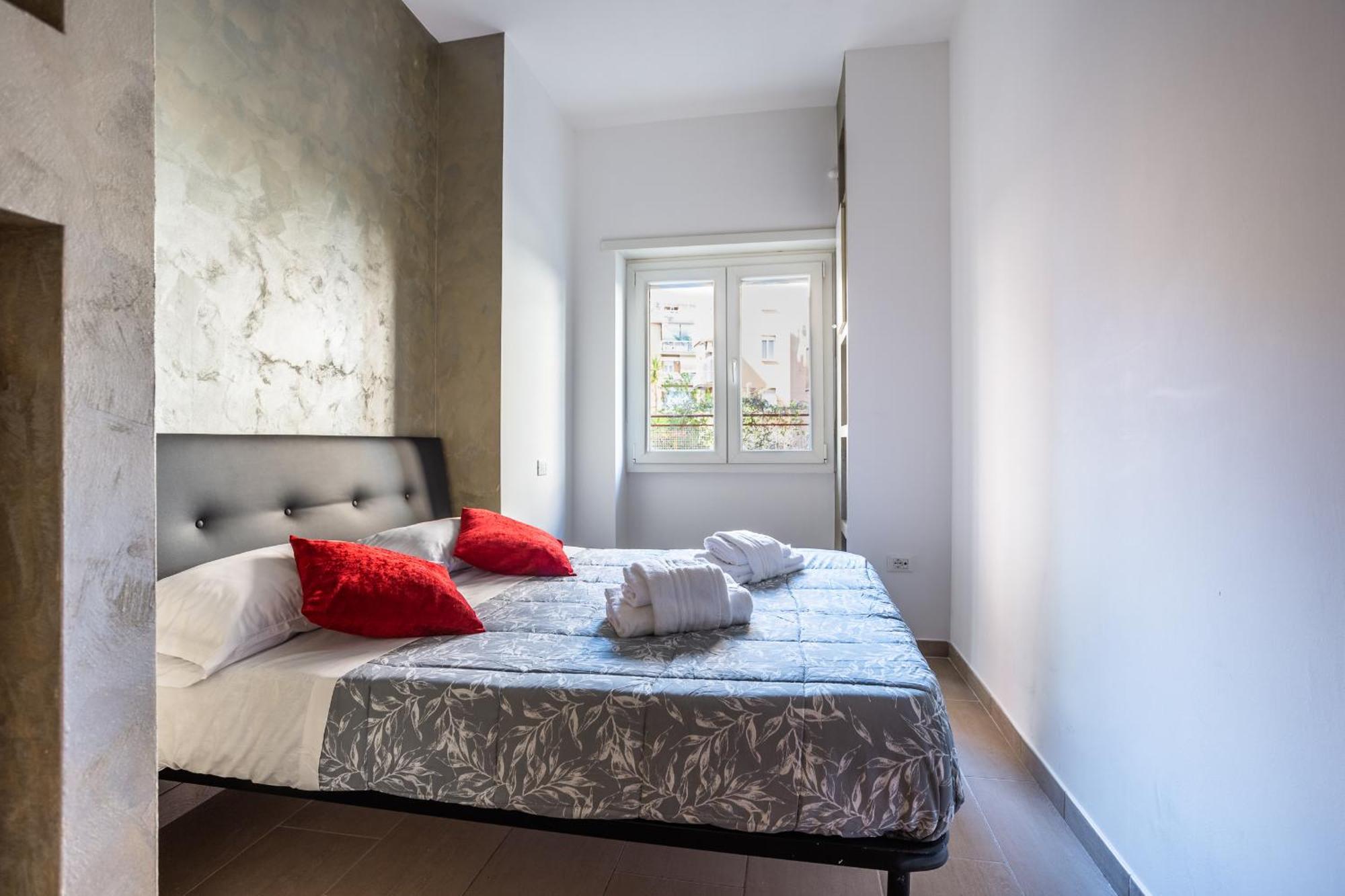 Portside Aparthotel Rom Exteriör bild